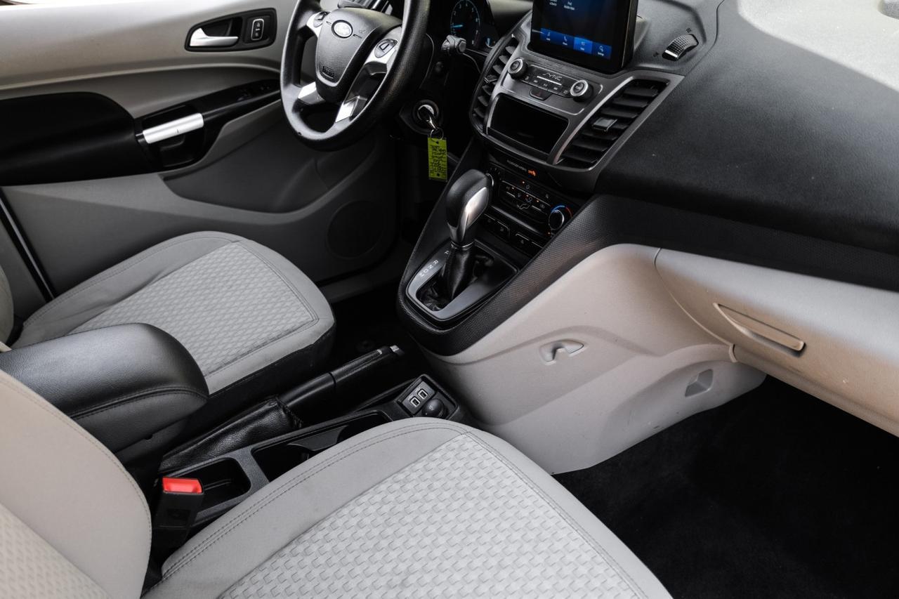2022 Ford Transit Connect Van XLT Farmers Branch TX
