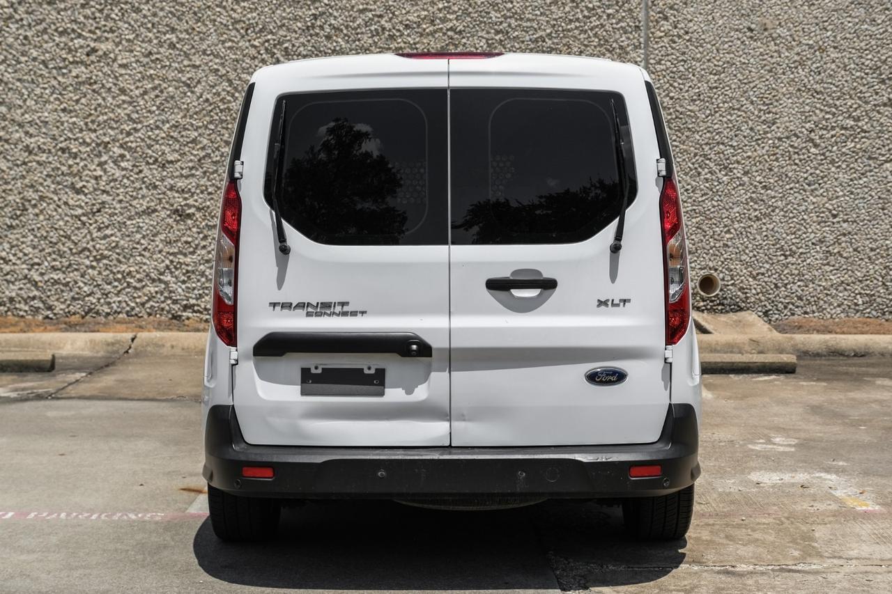2022 Ford Transit Connect Van XLT Farmers Branch TX