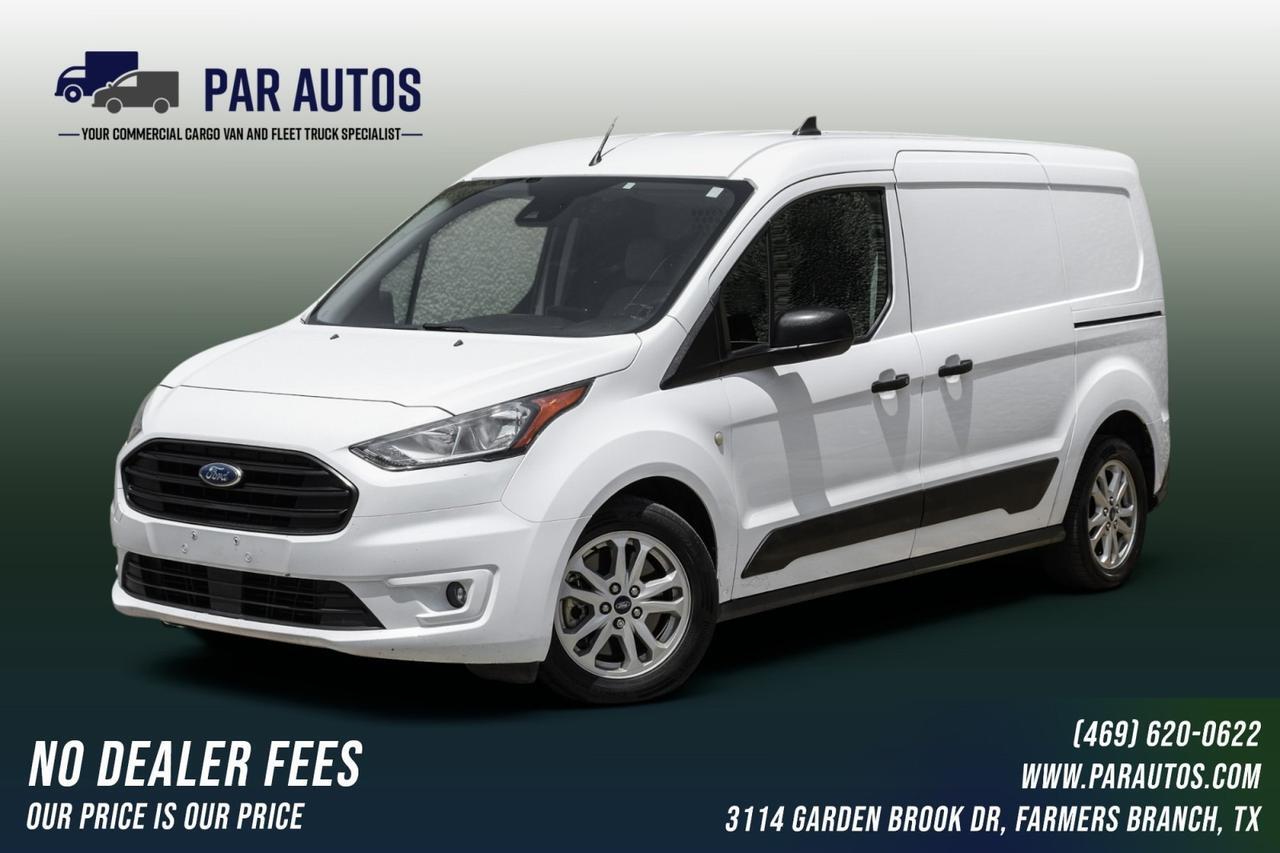 2022 Ford Transit Connect Van XLT