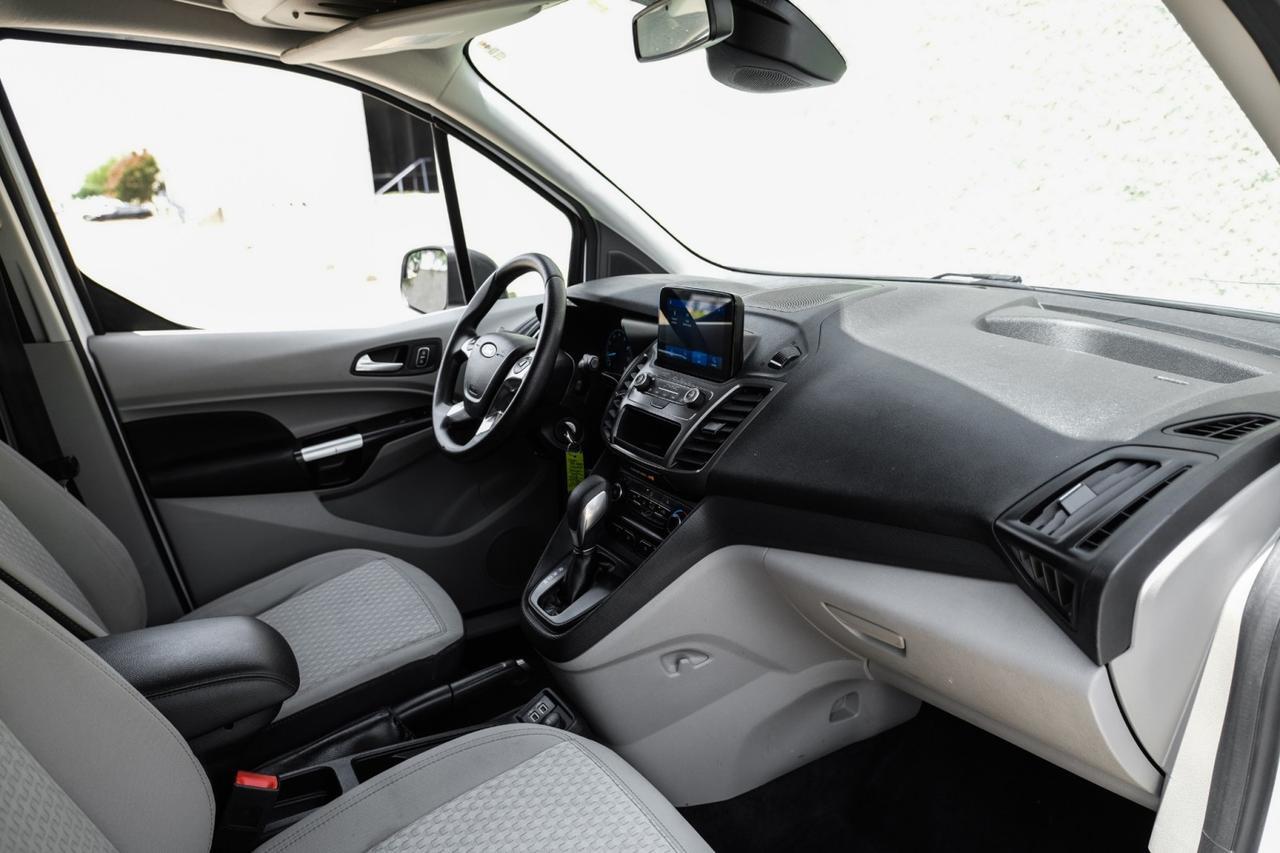 2022 Ford Transit Connect Van XLT Farmers Branch TX