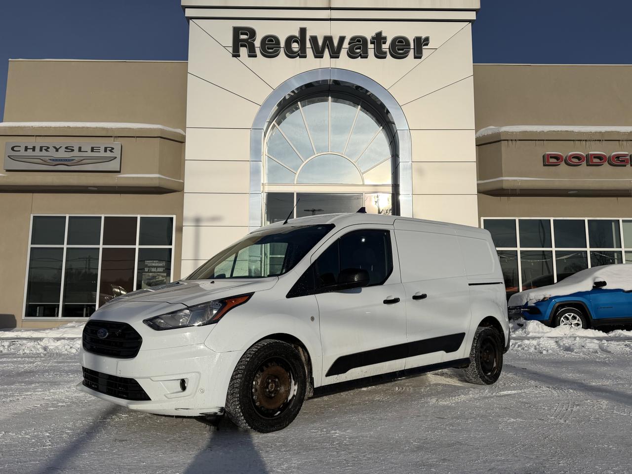 2022 Ford Transit Connect Van XLT