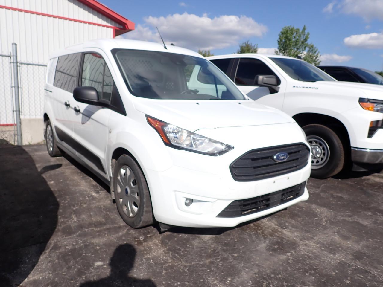 2022 Ford Transit Connect Van XLT W/ DUAL SLIDING DOORS Listowel ON