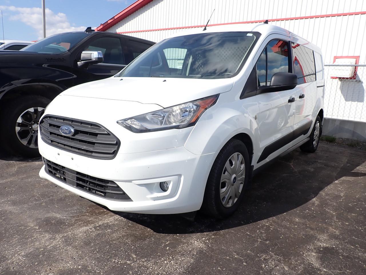 2022 Ford Transit Connect Van XLT W/ DUAL SLIDING DOORS Listowel ON
