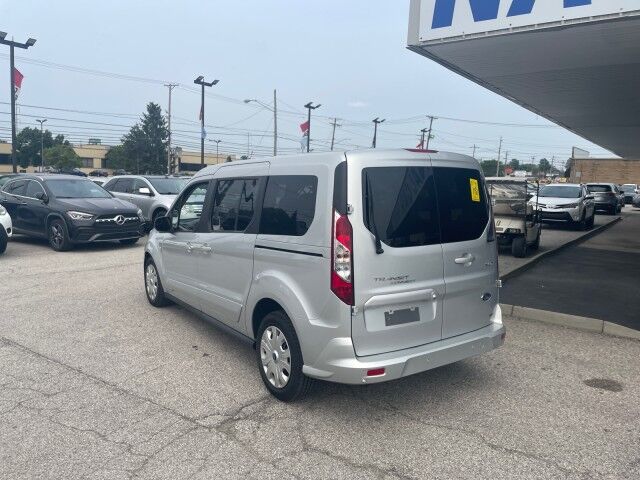2022 Ford Transit Connect Wagon XLT