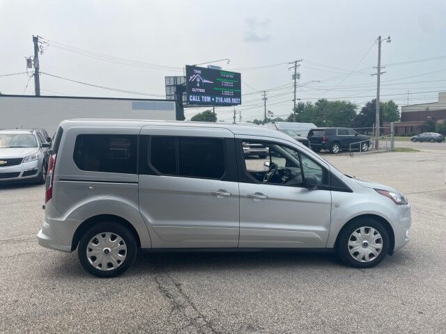 2022 Ford Transit Connect Wagon XLT Cleveland OH