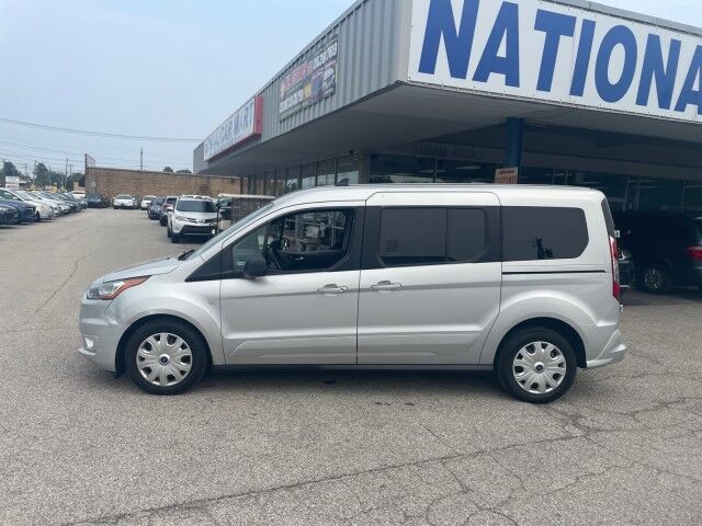 2022 Ford Transit Connect Wagon XLT