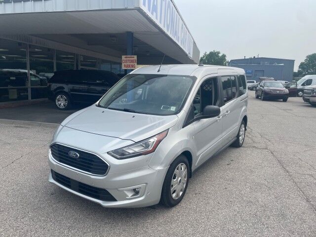 2022 Ford Transit Connect Wagon XLT