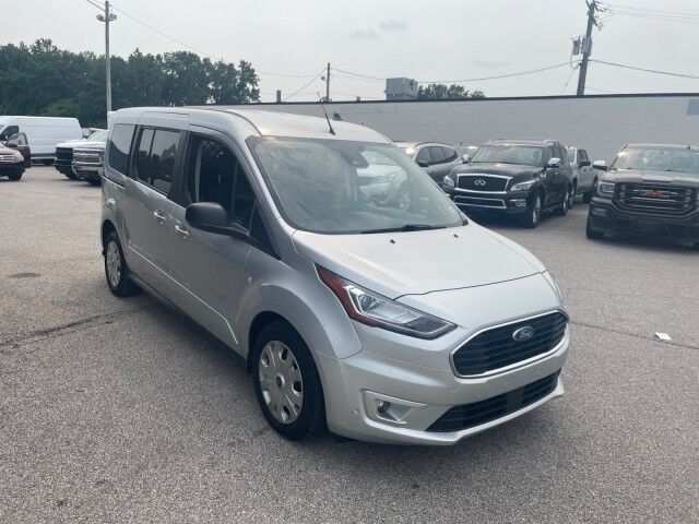 2022 Ford Transit Connect Wagon XLT Cleveland OH