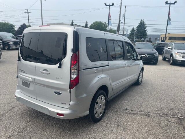 2022 Ford Transit Connect Wagon XLT Cleveland OH