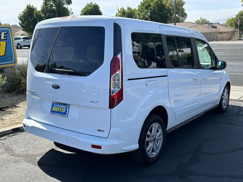 2022 Ford Transit Connect Wagon XLT St George UT