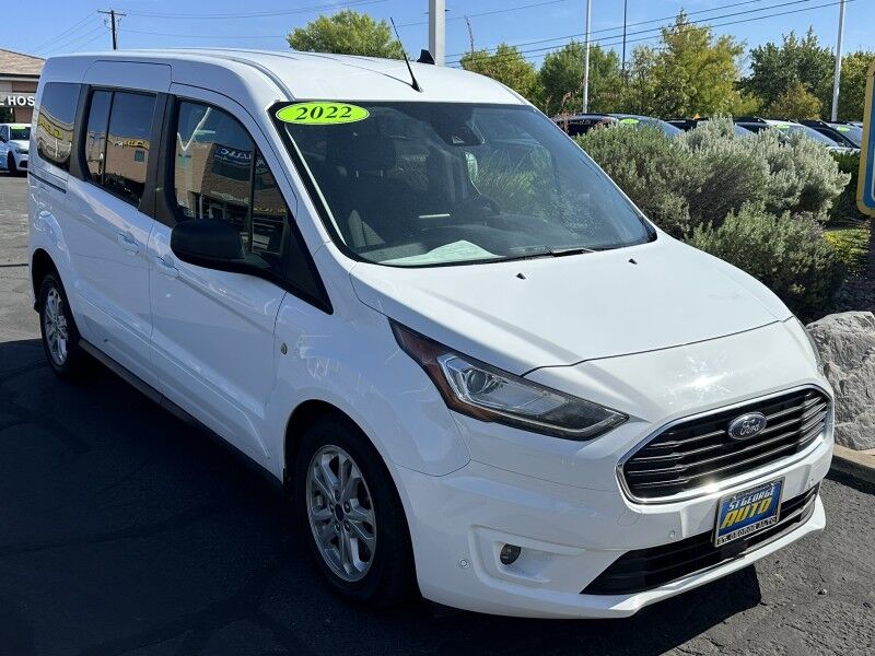 2022 Ford Transit Connect Wagon XLT St George UT