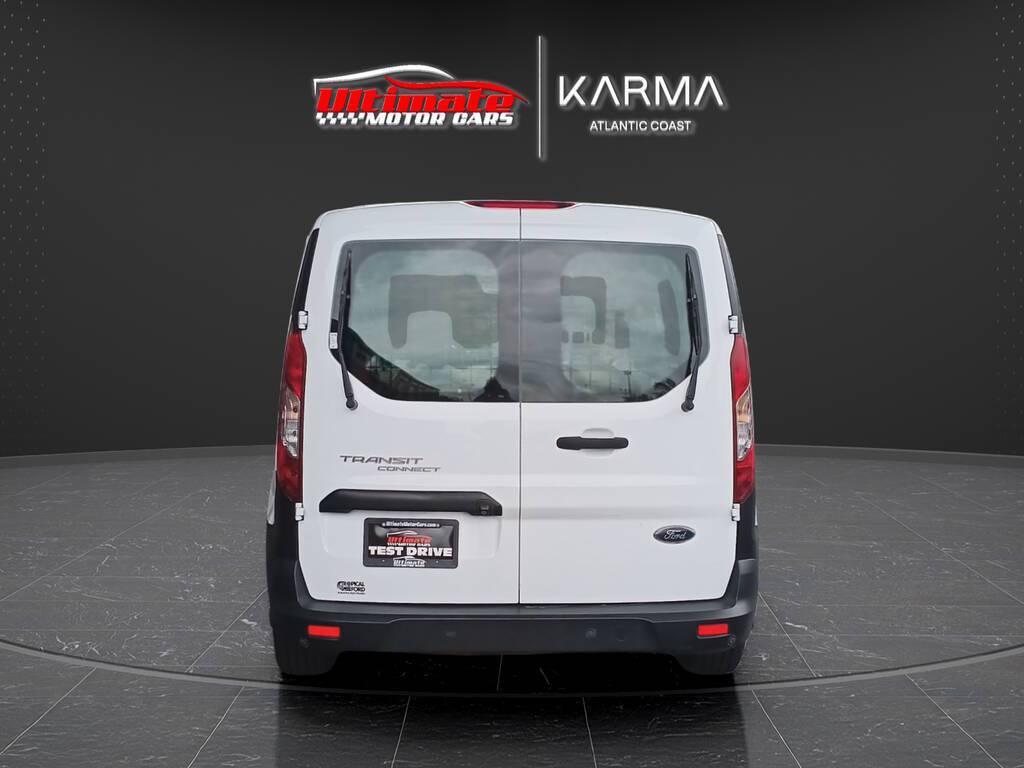 2022 Ford Transit Connect XL 4dr LWB Cargo Mini Van w/Rear Doors Saint Augustine FL