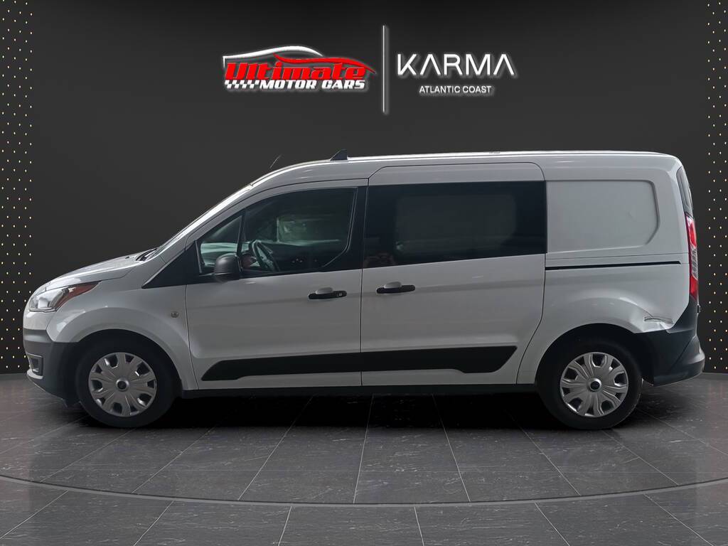 2022 Ford Transit Connect XL 4dr LWB Cargo Mini Van w/Rear Doors Saint Augustine FL