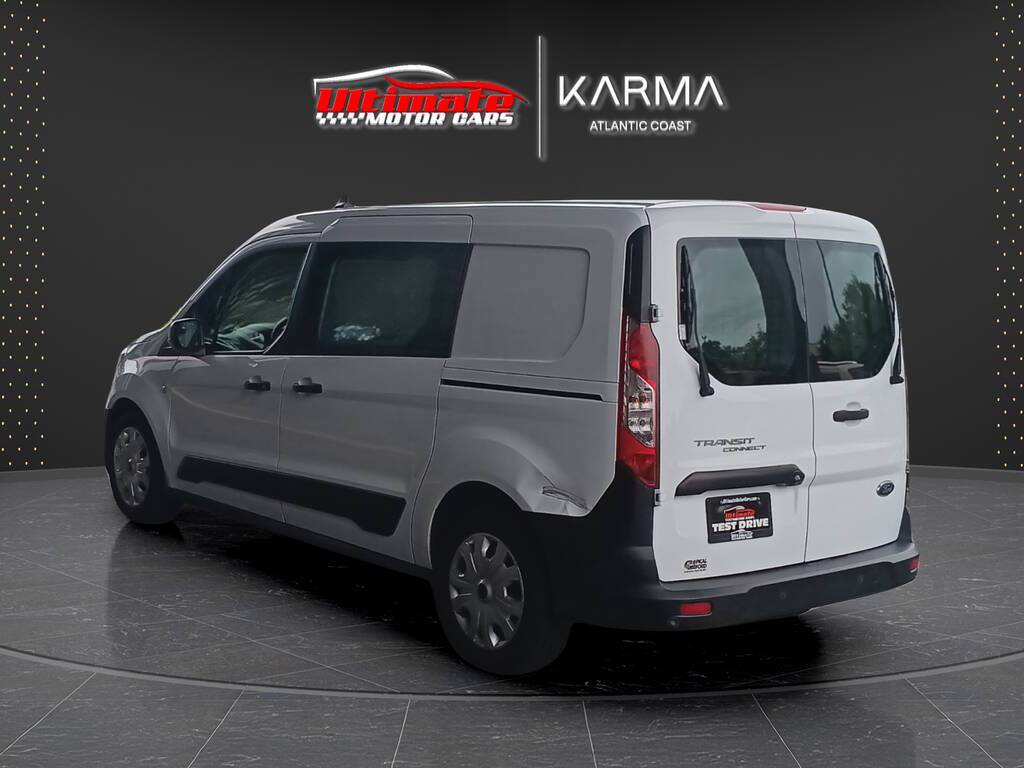 2022 Ford Transit Connect XL 4dr LWB Cargo Mini Van w/Rear Doors Saint Augustine FL