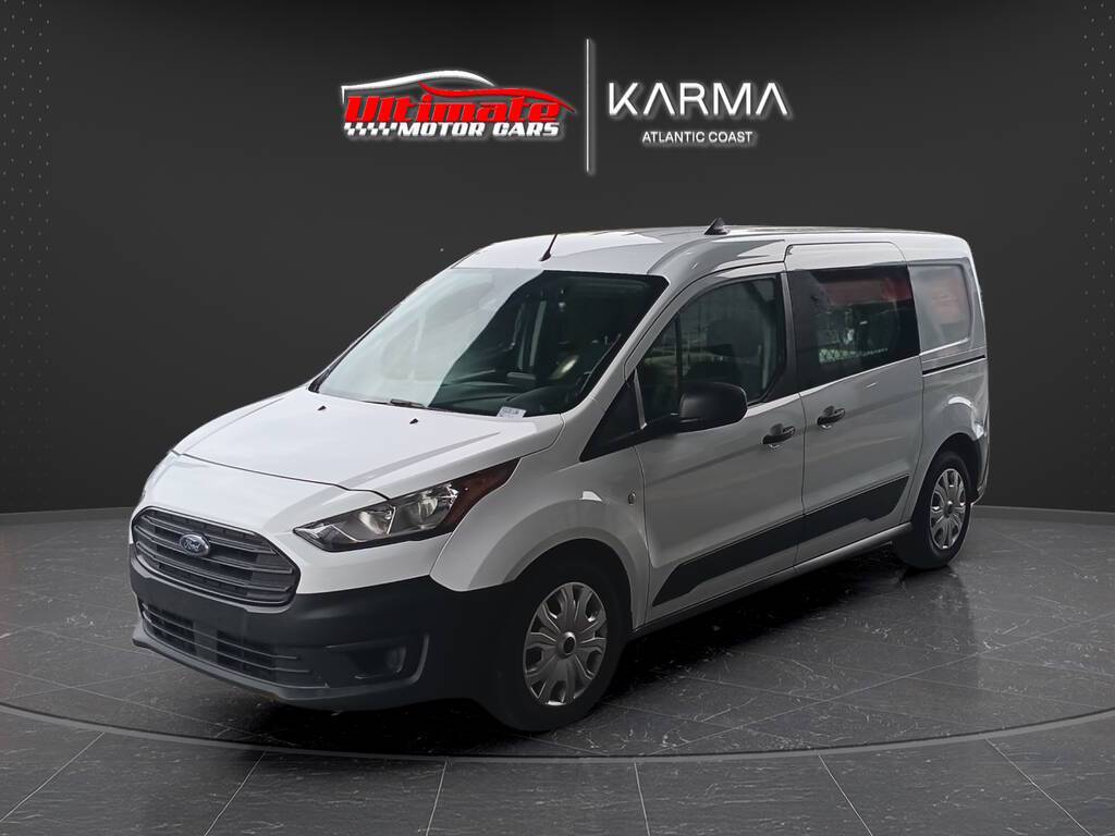 2022 Ford Transit Connect XL 4dr LWB Cargo Mini Van w/Rear Doors Saint Augustine FL