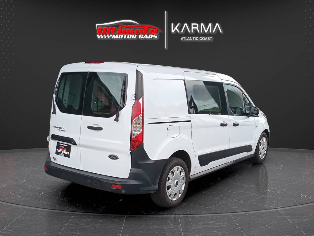 2022 Ford Transit Connect XL 4dr LWB Cargo Mini Van w/Rear Doors Saint Augustine FL