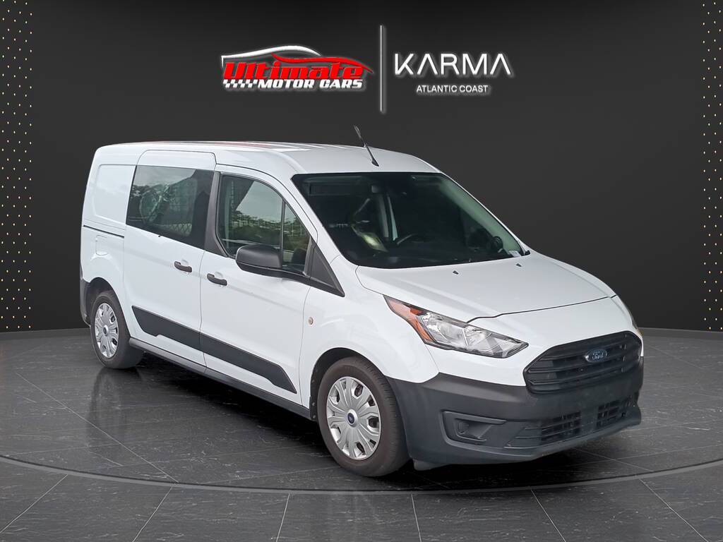 2022 Ford Transit Connect XL 4dr LWB Cargo Mini Van w/Rear Doors