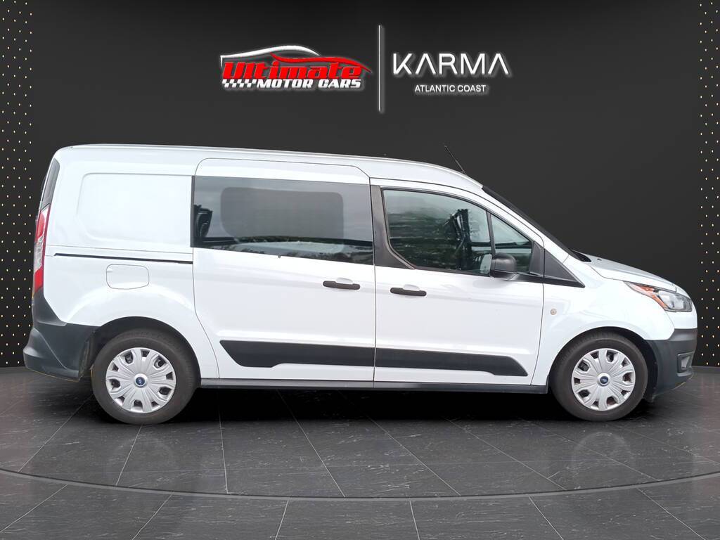 2022 Ford Transit Connect XL 4dr LWB Cargo Mini Van w/Rear Doors Saint Augustine FL