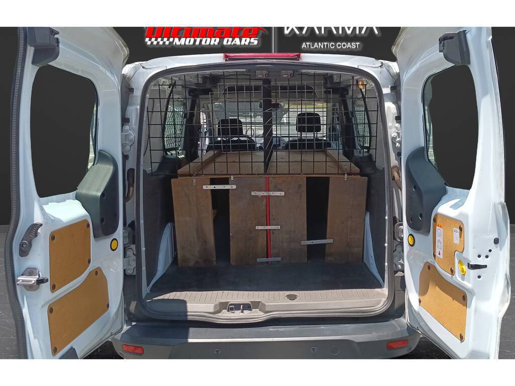 2022 Ford Transit Connect XL 4dr LWB Cargo Mini Van w/Rear Doors Saint Augustine FL