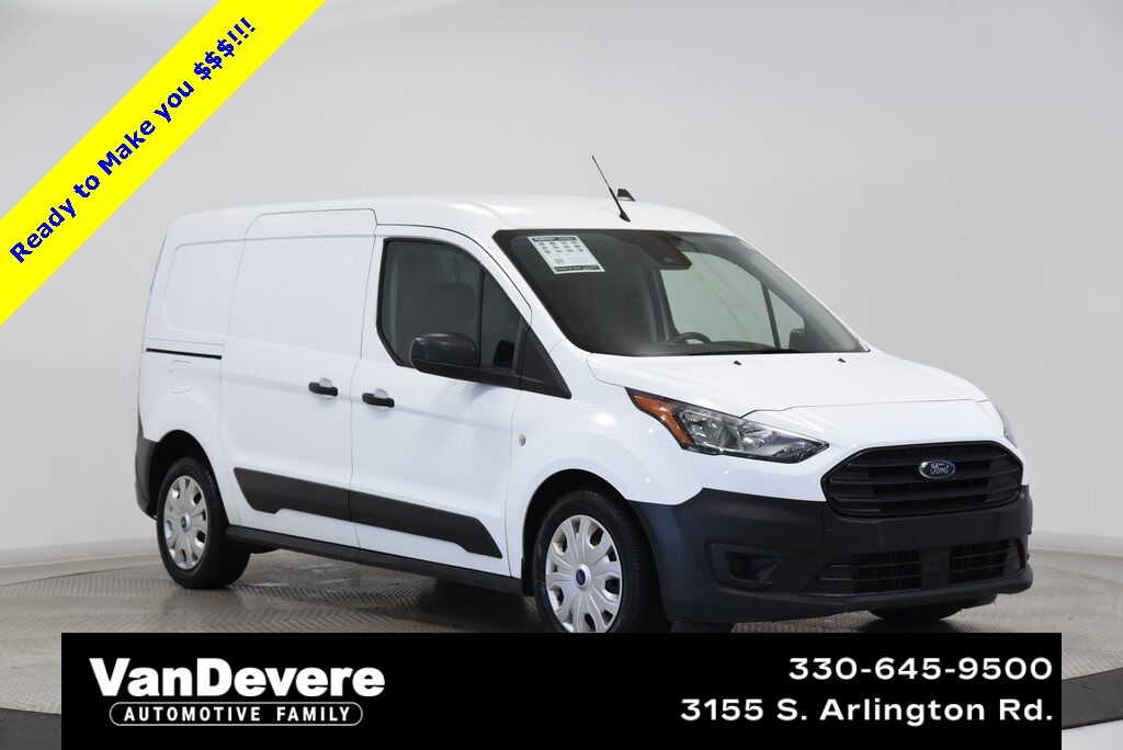 2022 Ford Transit Connect XL Akron OH