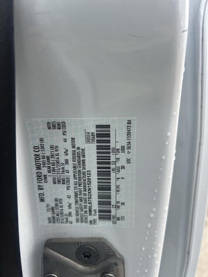 2022 Ford Transit Connect XL Crestwood KY