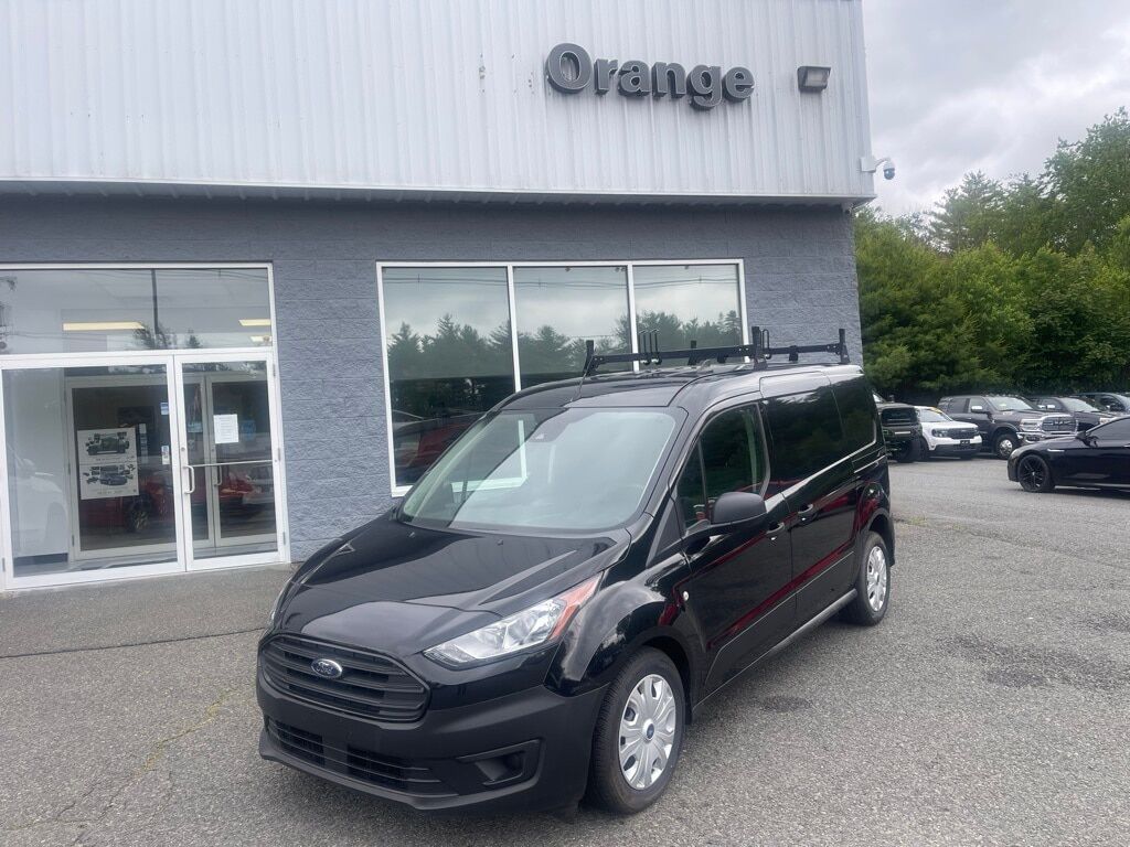 2022 Ford Transit Connect XL Orange MA