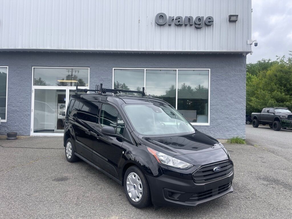 2022 Ford Transit Connect XL Orange MA