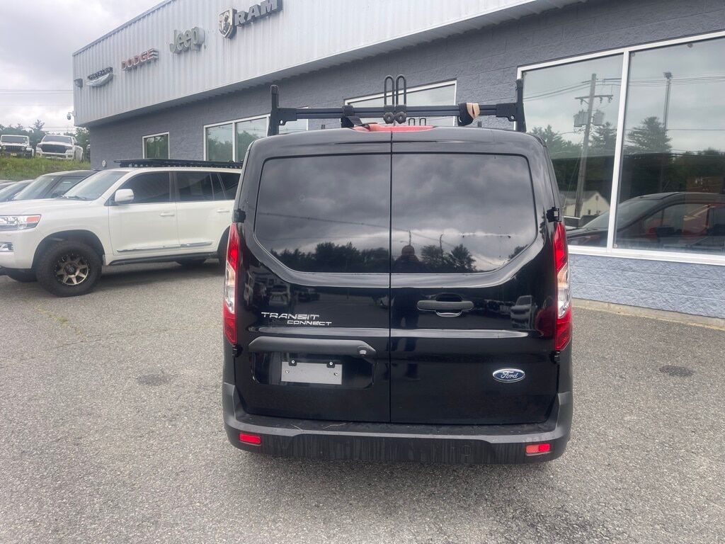 2022 Ford Transit Connect XL Orange MA
