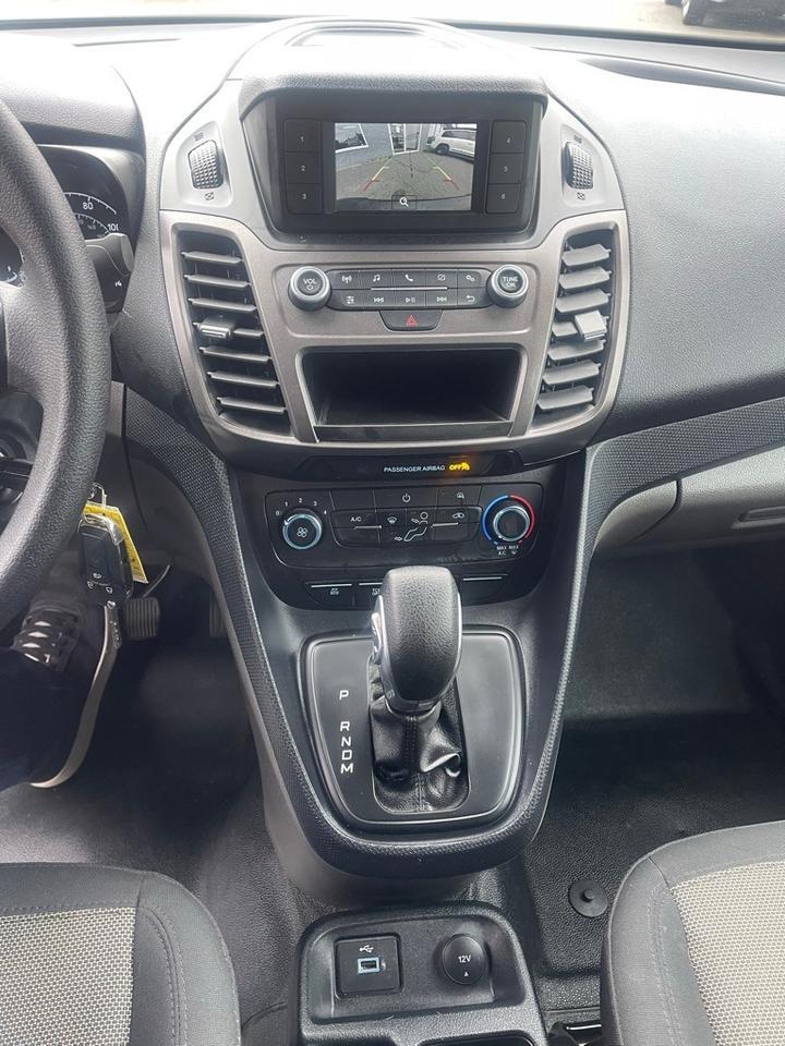 2022 Ford Transit Connect XL Orange MA