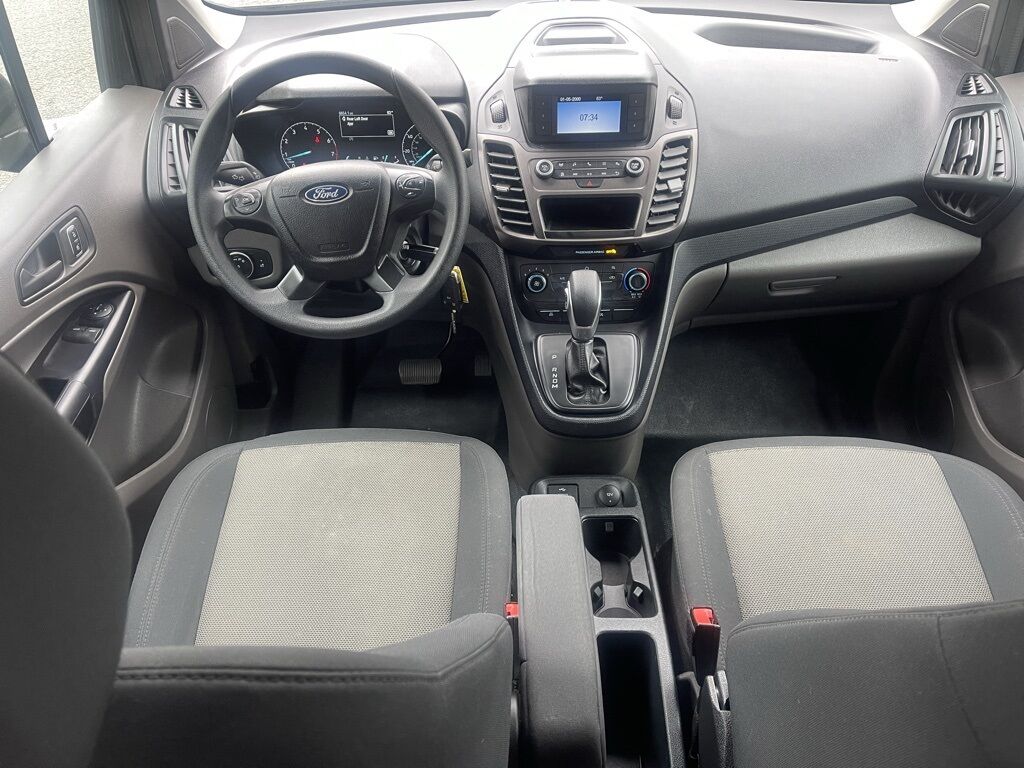 2022 Ford Transit Connect XL Orange MA