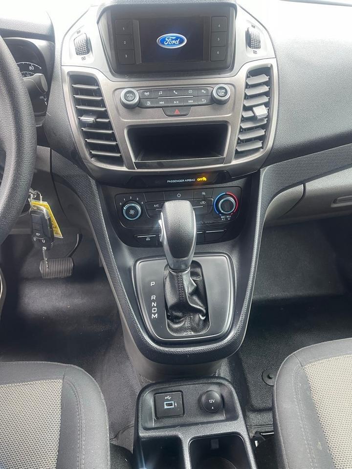 2022 Ford Transit Connect XL Orange MA