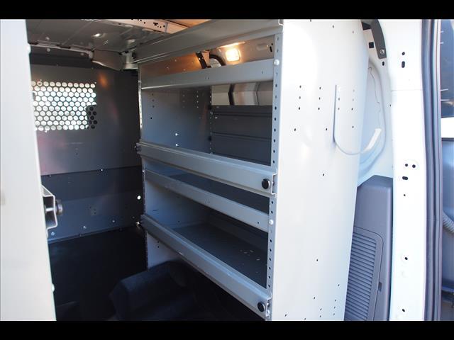 2022 Ford Transit Connect XL