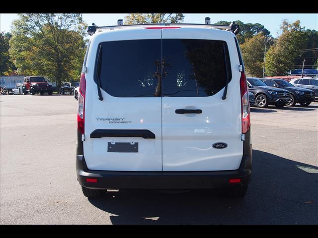 2022 Ford Transit Connect XL