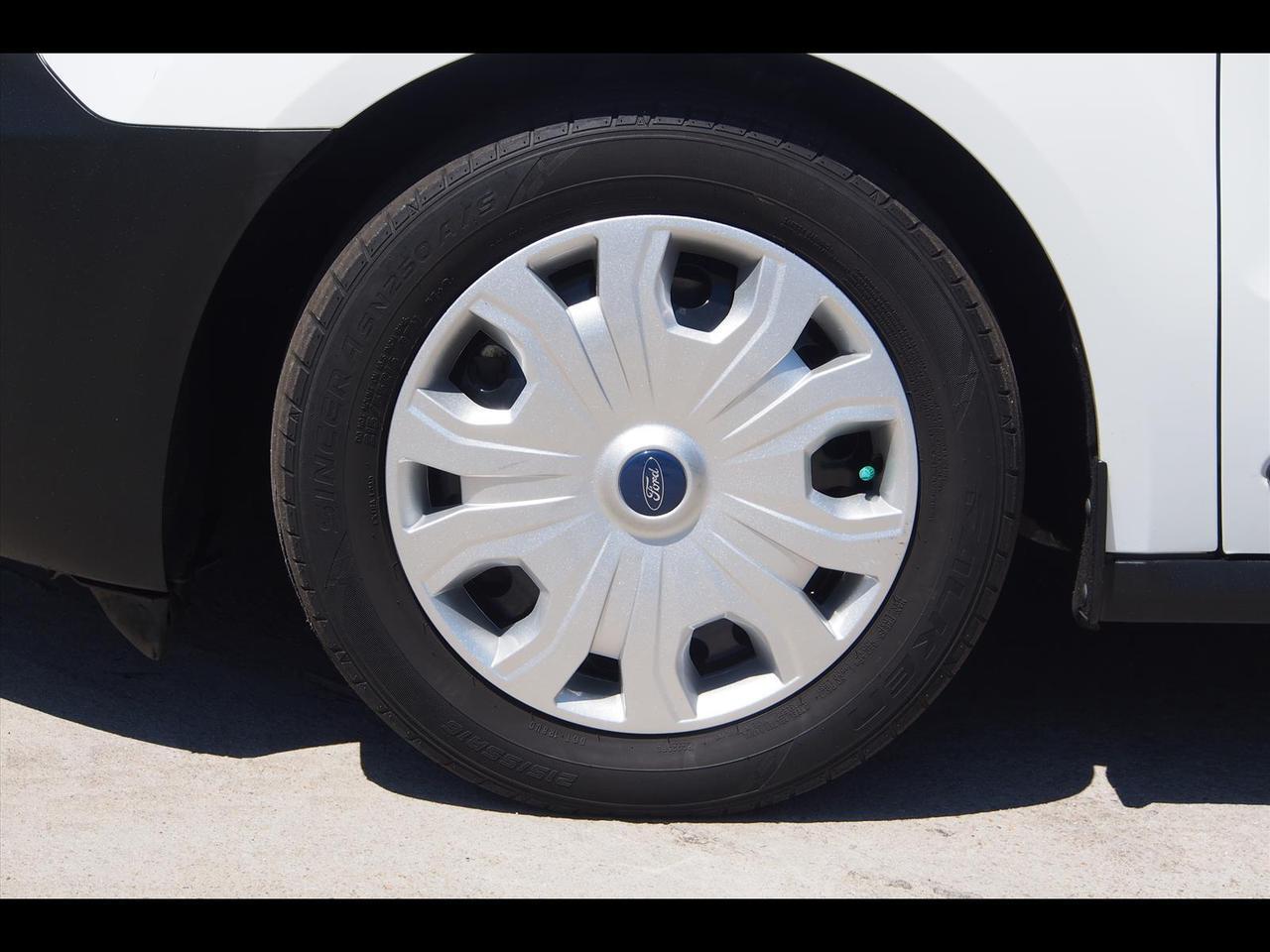 2022 Ford Transit Connect XL