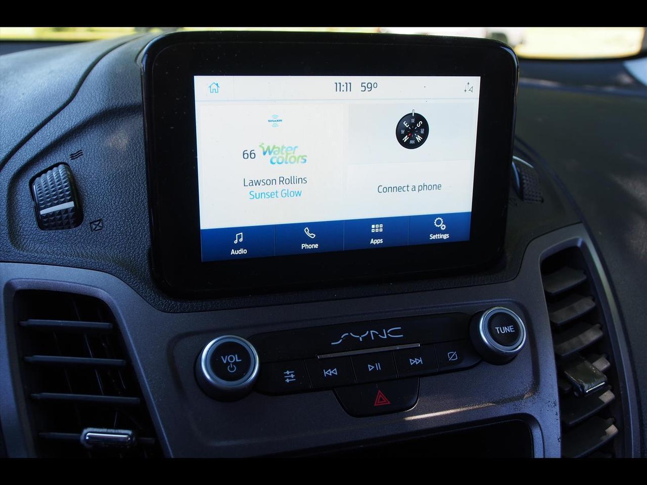 2022 Ford Transit Connect XL