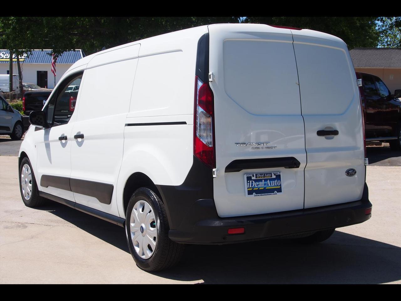 2022 Ford Transit Connect XL