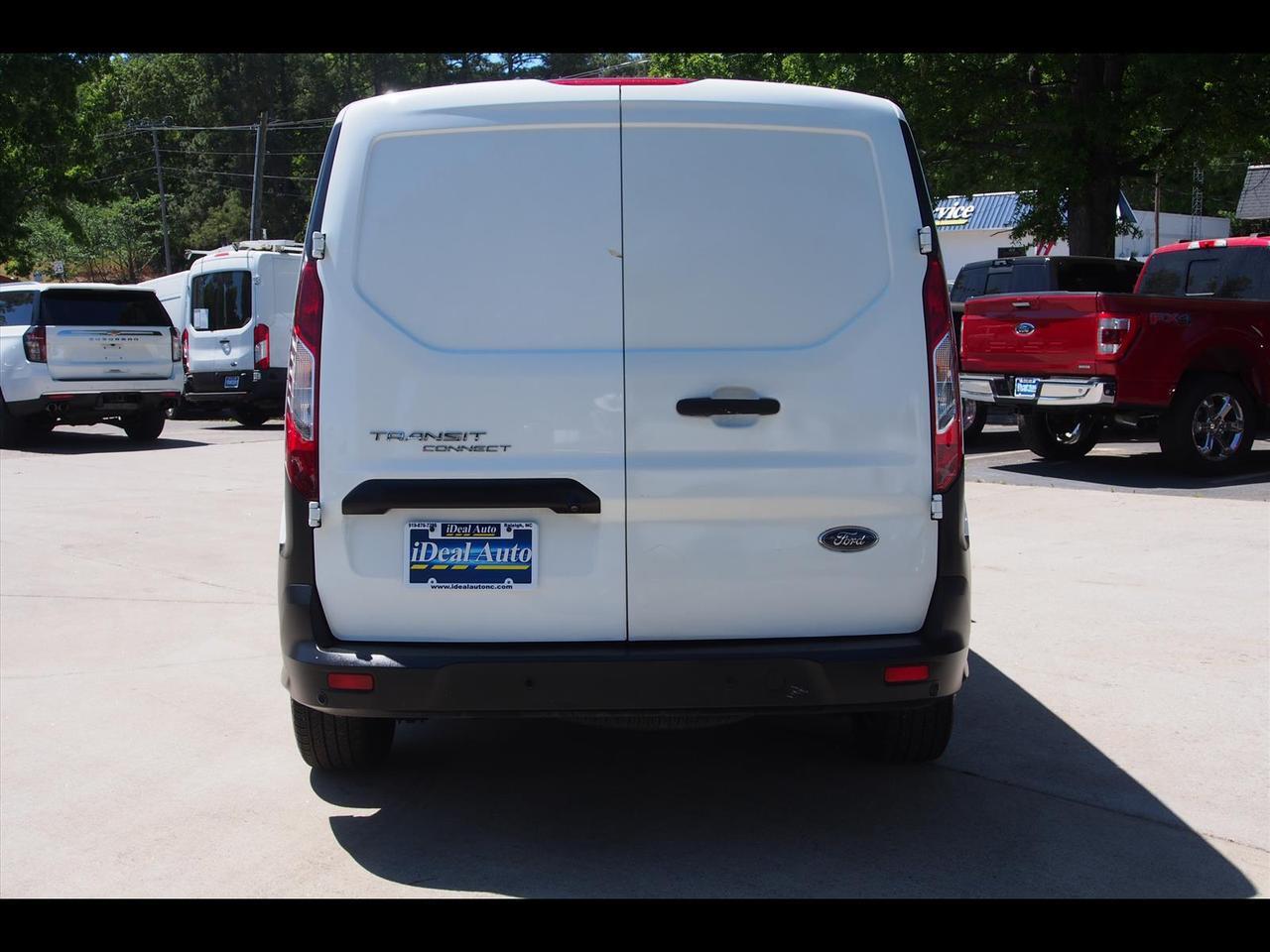 2022 Ford Transit Connect XL