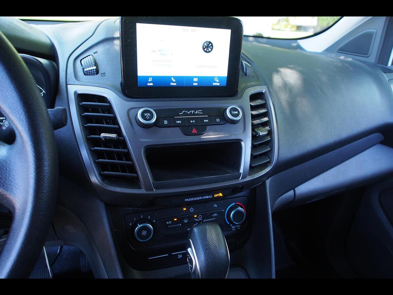 2022 Ford Transit Connect XL