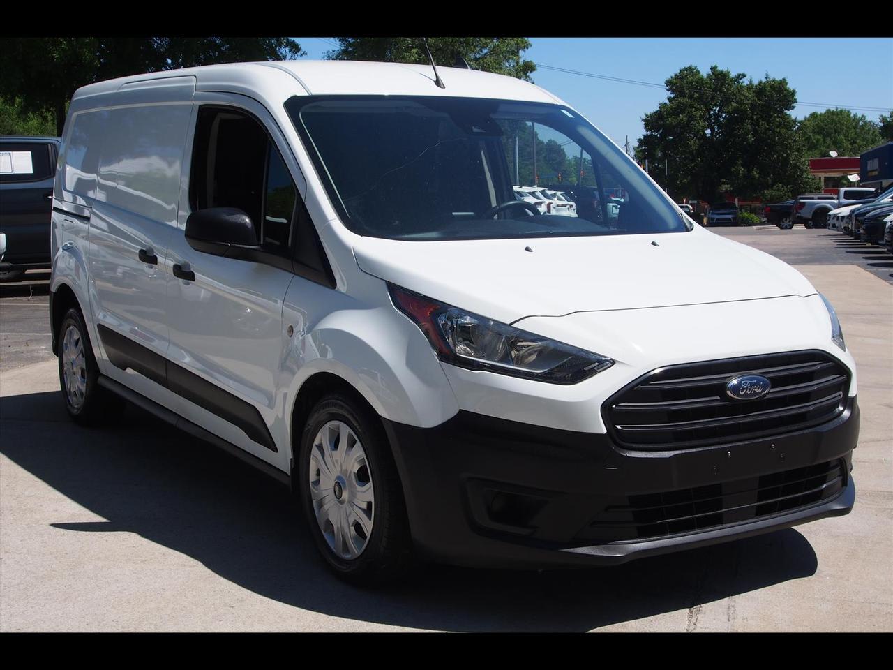 2022 Ford Transit Connect XL
