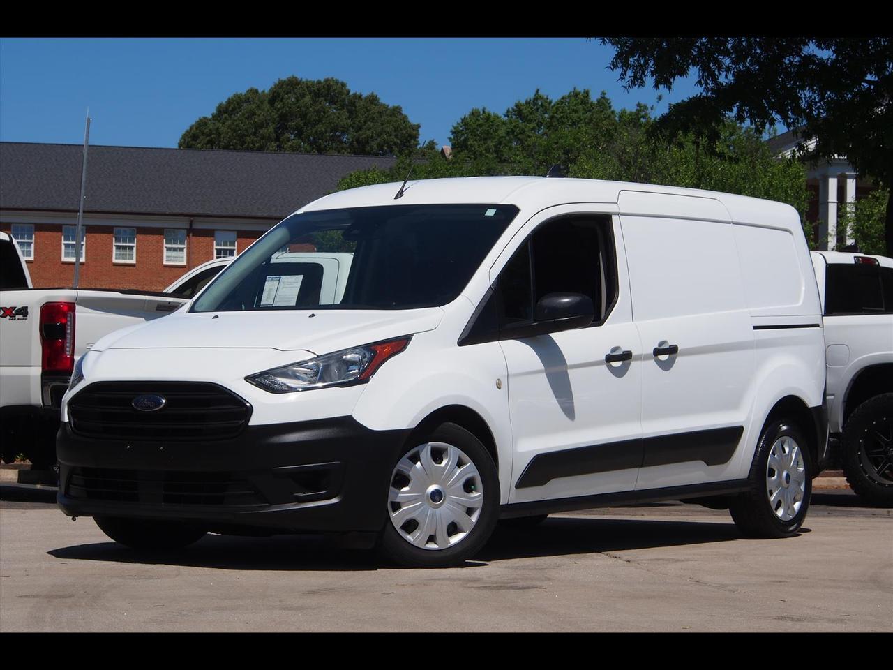 2022 Ford Transit Connect XL