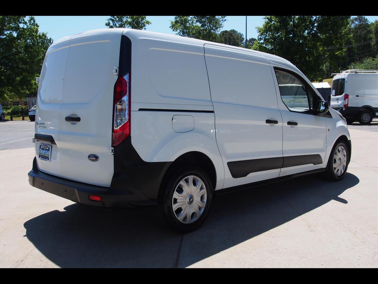 2022 Ford Transit Connect XL