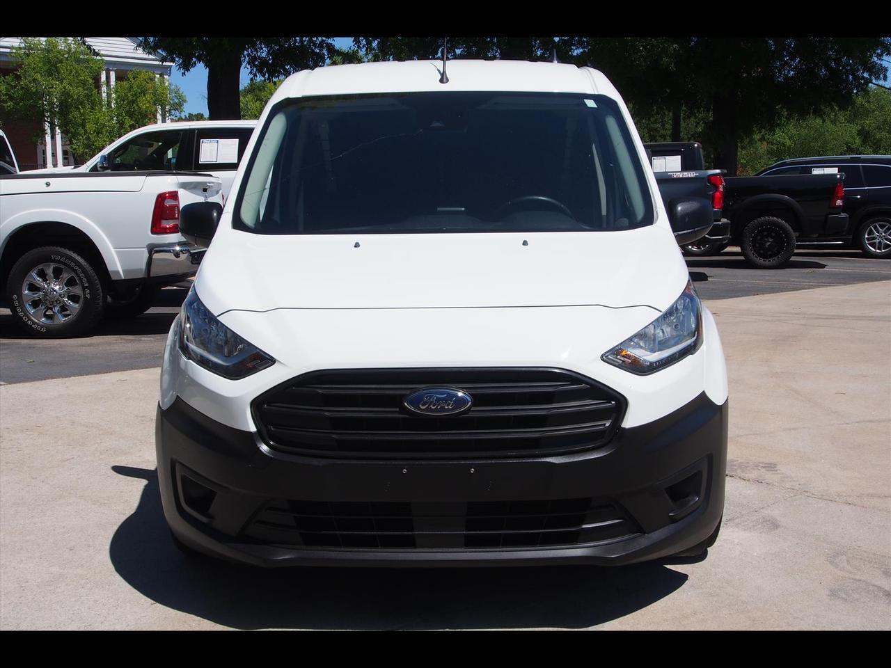 2022 Ford Transit Connect XL