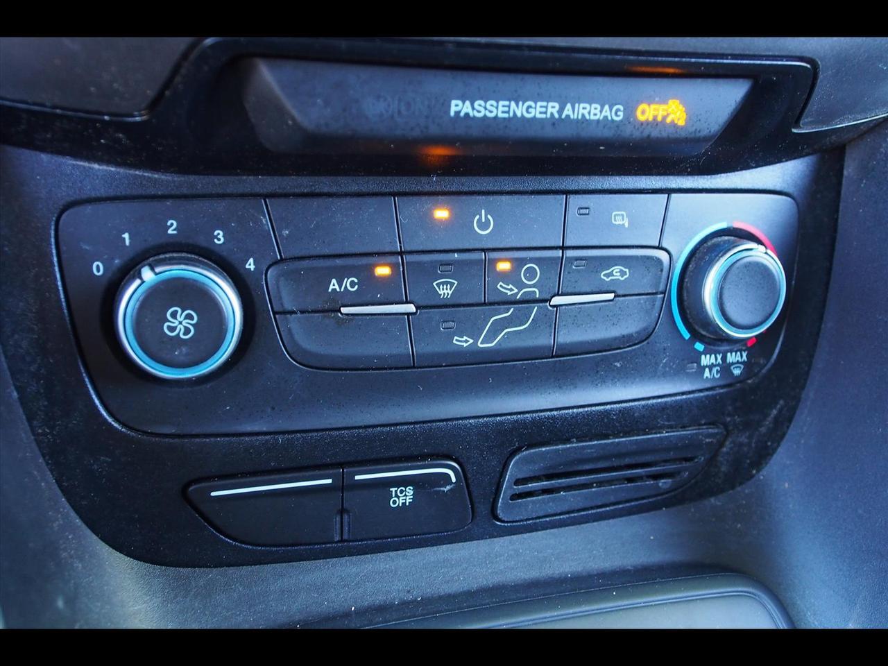 2022 Ford Transit Connect XL