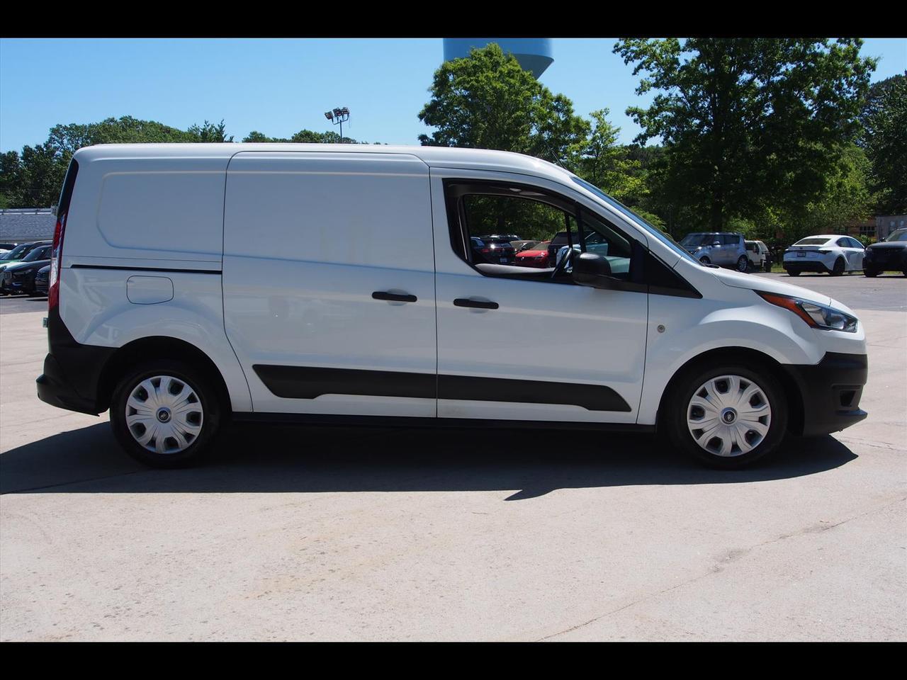 2022 Ford Transit Connect XL