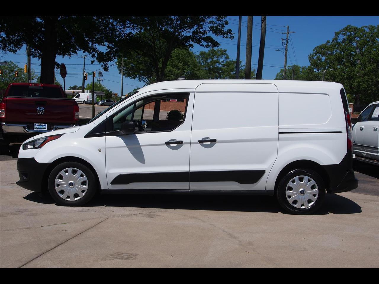 2022 Ford Transit Connect XL