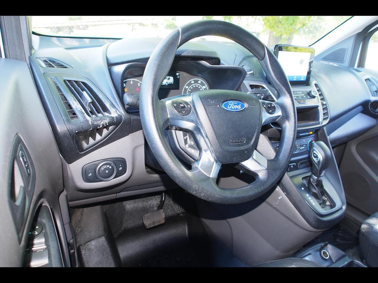 2022 Ford Transit Connect XL