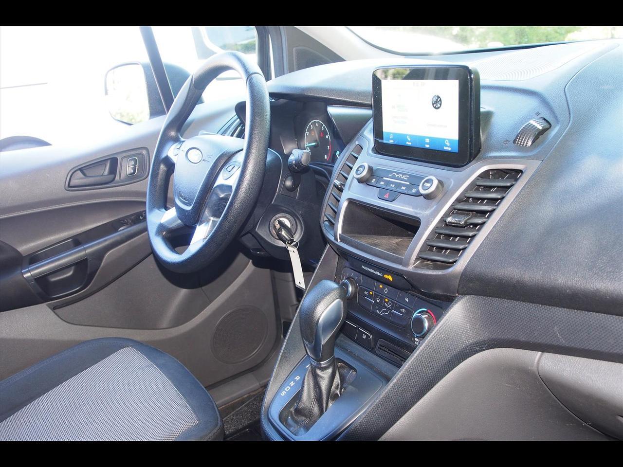 2022 Ford Transit Connect XL