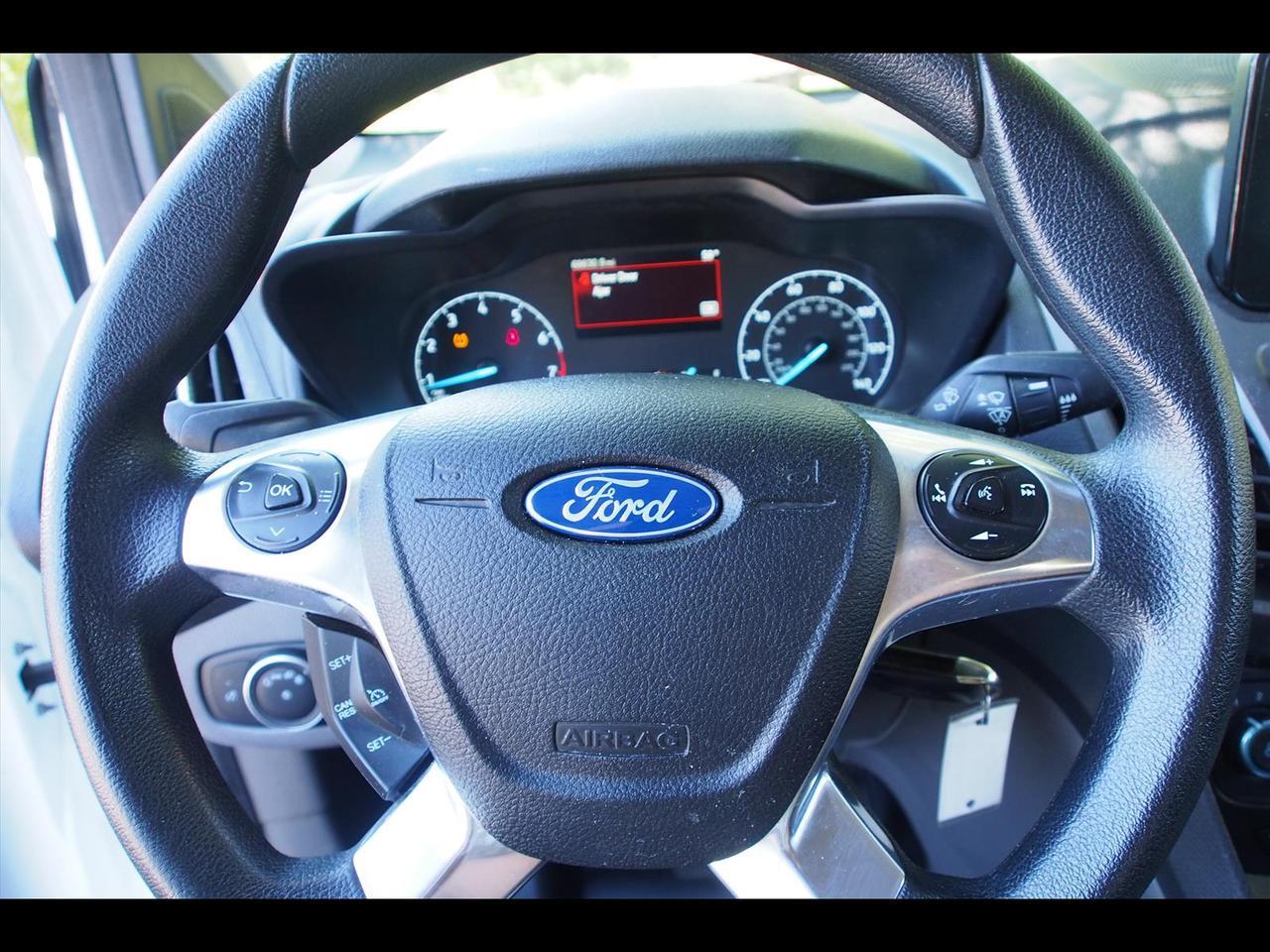 2022 Ford Transit Connect XL