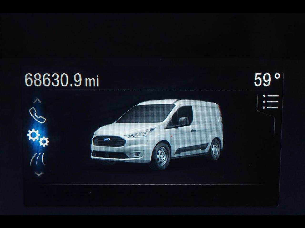 2022 Ford Transit Connect XL