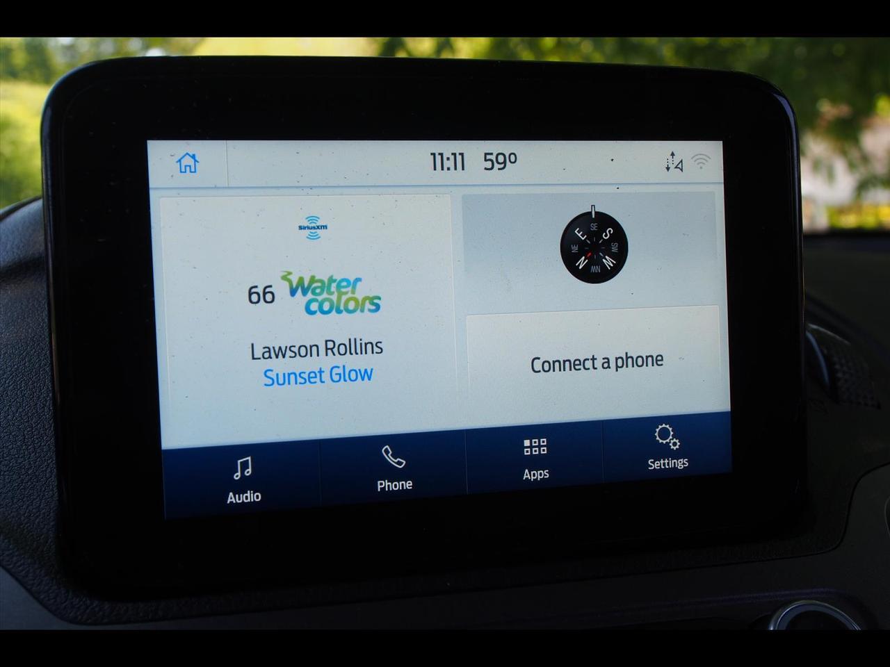 2022 Ford Transit Connect XL